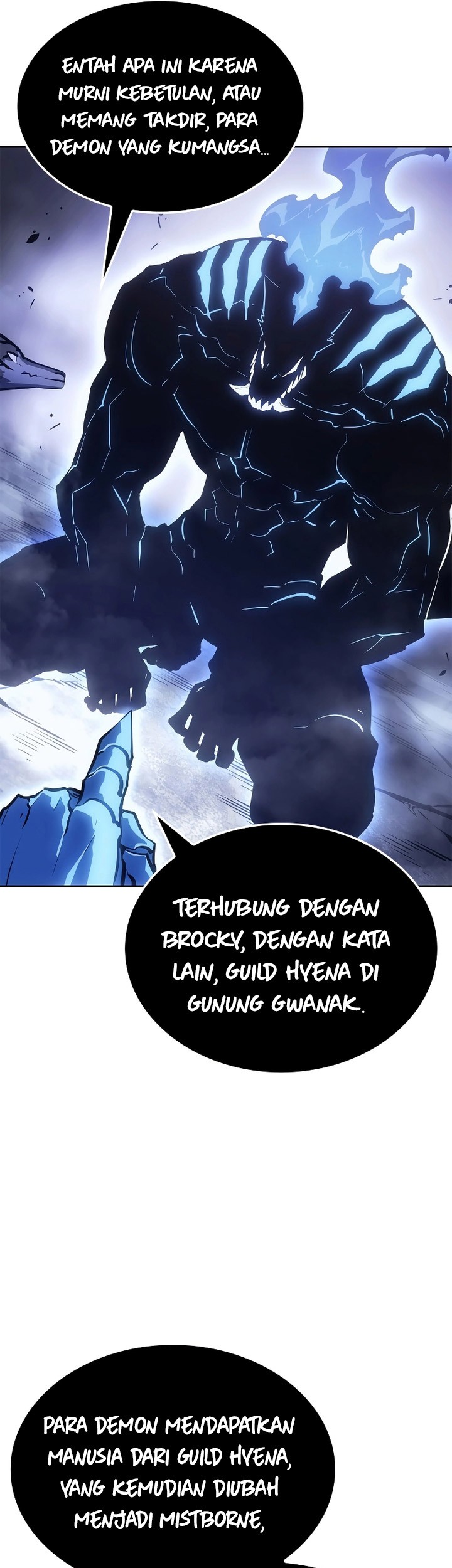 Solo Leveling: Ragnarok Chapter 20 Gambar 42
