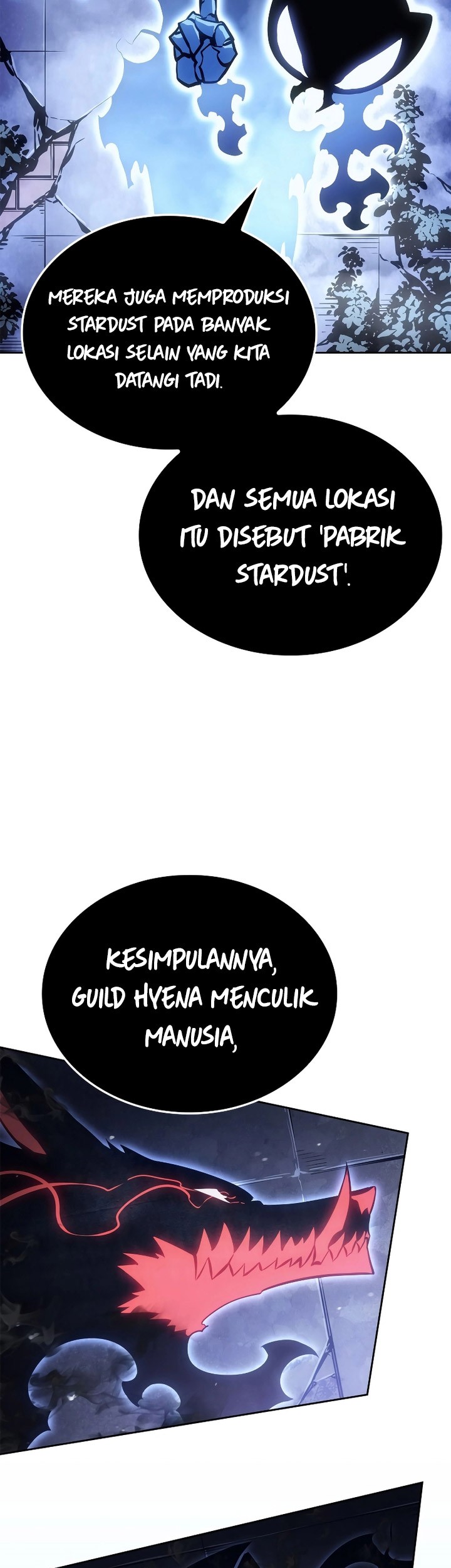 Solo Leveling: Ragnarok Chapter 20 Gambar 44