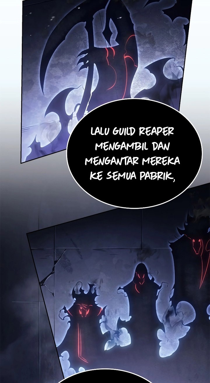 Solo Leveling: Ragnarok Chapter 20 Gambar 45