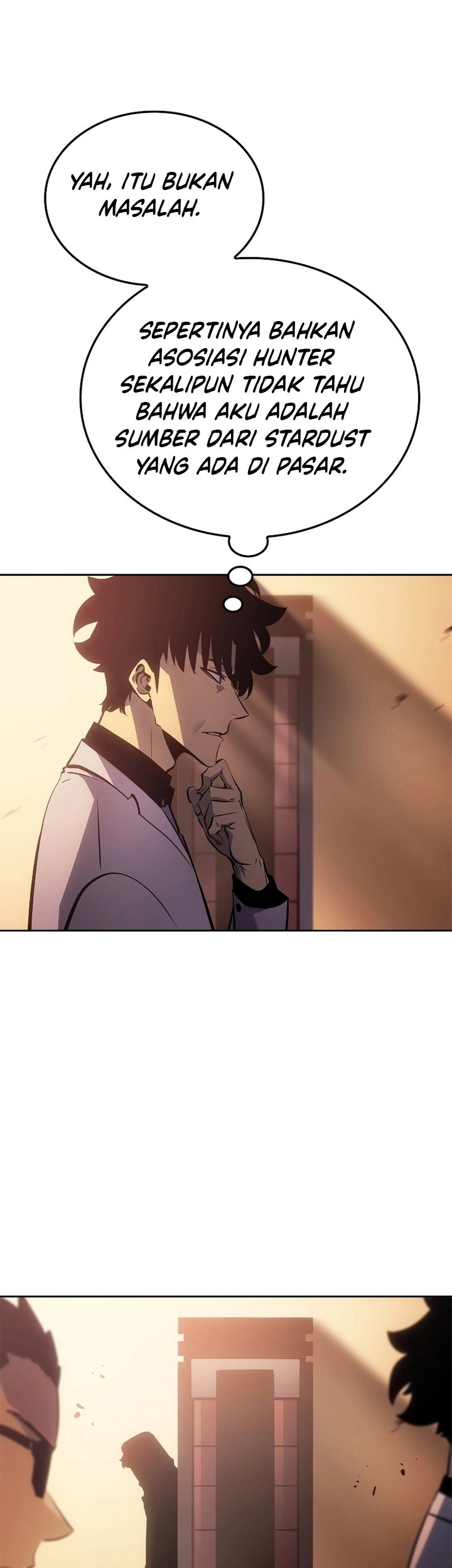 Solo Leveling: Ragnarok Chapter 20 Gambar 68