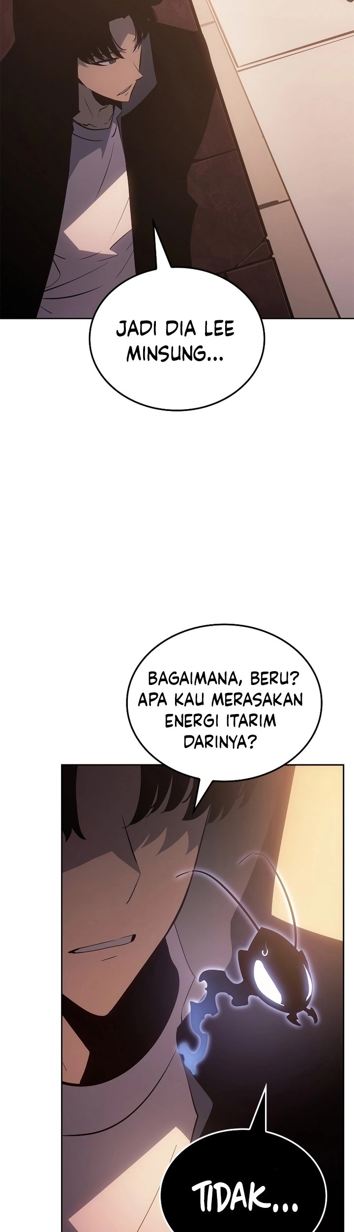 Solo Leveling: Ragnarok Chapter 20 Gambar 70