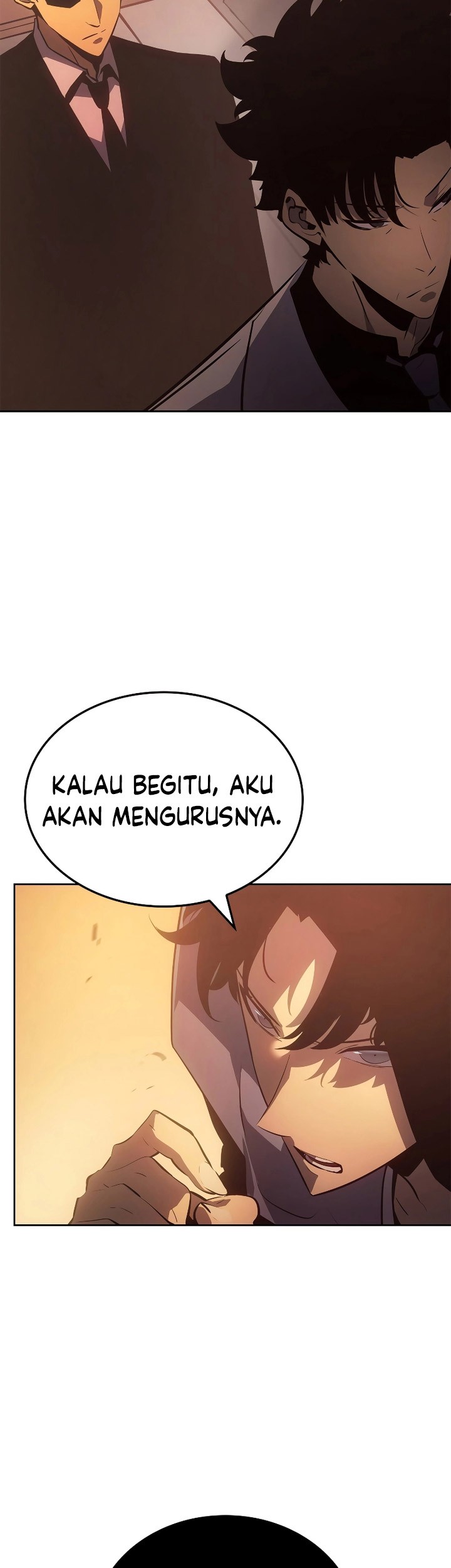 Solo Leveling: Ragnarok Chapter 20 Gambar 72