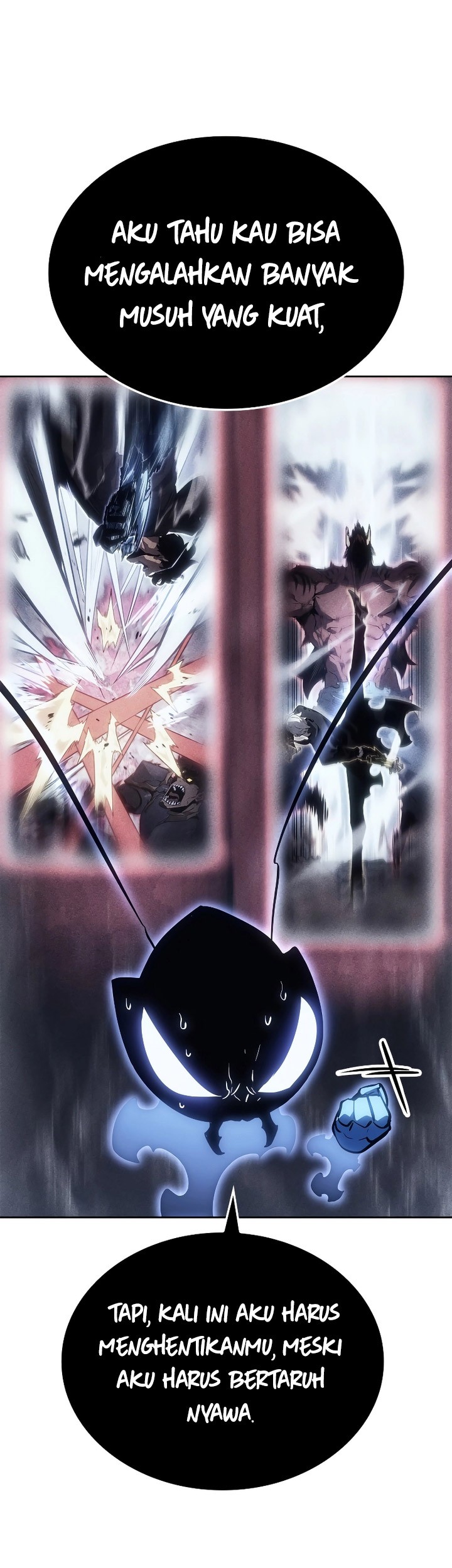 Solo Leveling: Ragnarok Chapter 20 Gambar 74