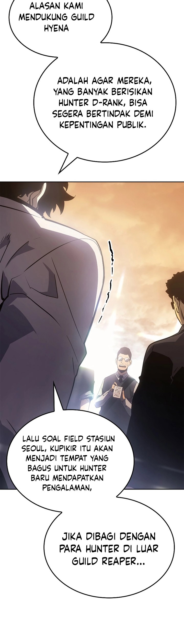 Solo Leveling: Ragnarok Chapter 20 Gambar 60