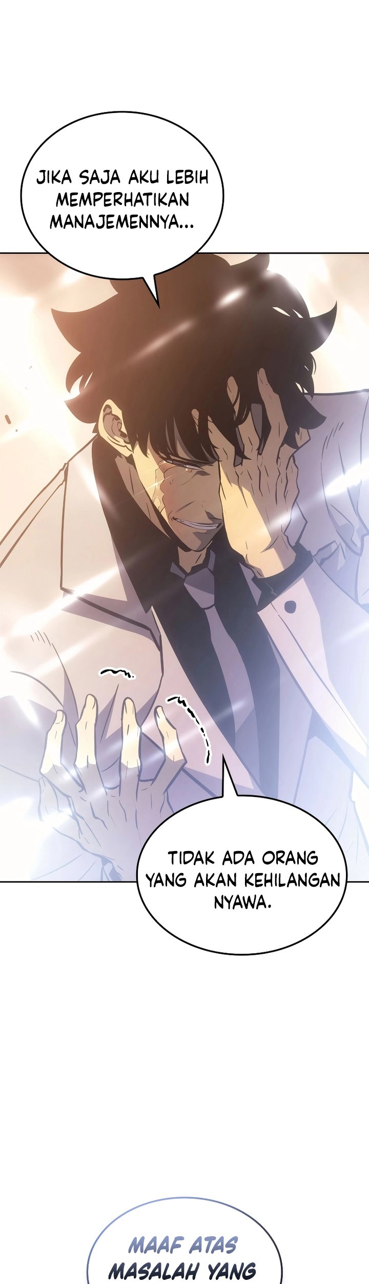 Solo Leveling: Ragnarok Chapter 20 Gambar 62