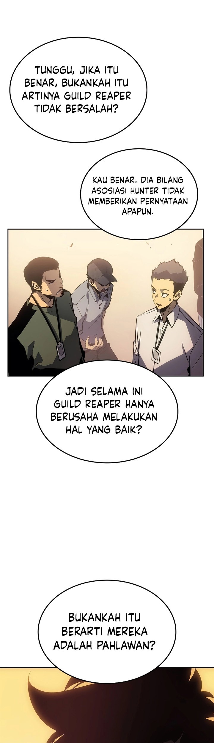 Solo Leveling: Ragnarok Chapter 20 Gambar 64