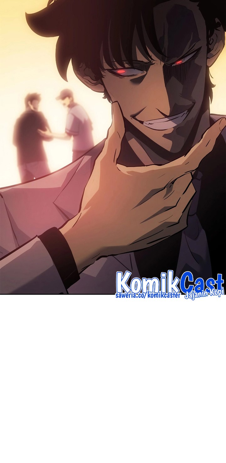 Solo Leveling: Ragnarok Chapter 20 Gambar 65