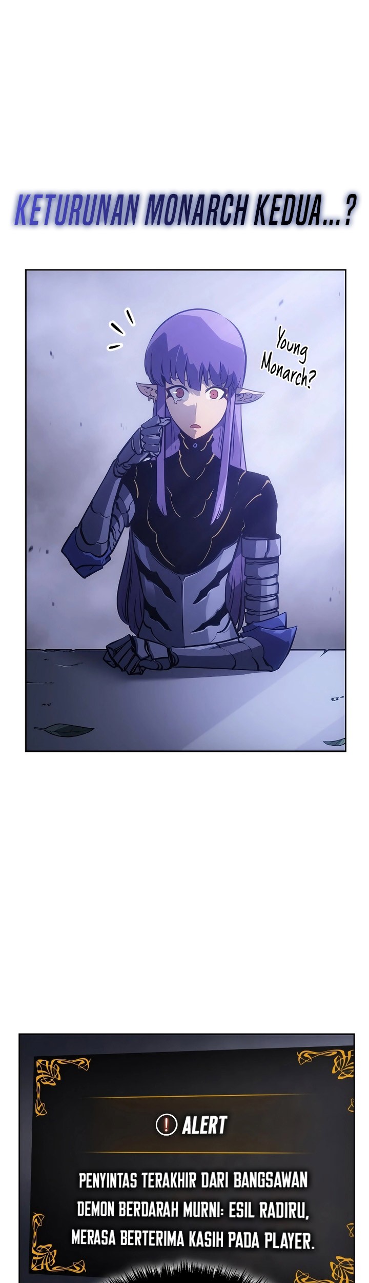 Solo Leveling: Ragnarok Chapter 20 Gambar 4