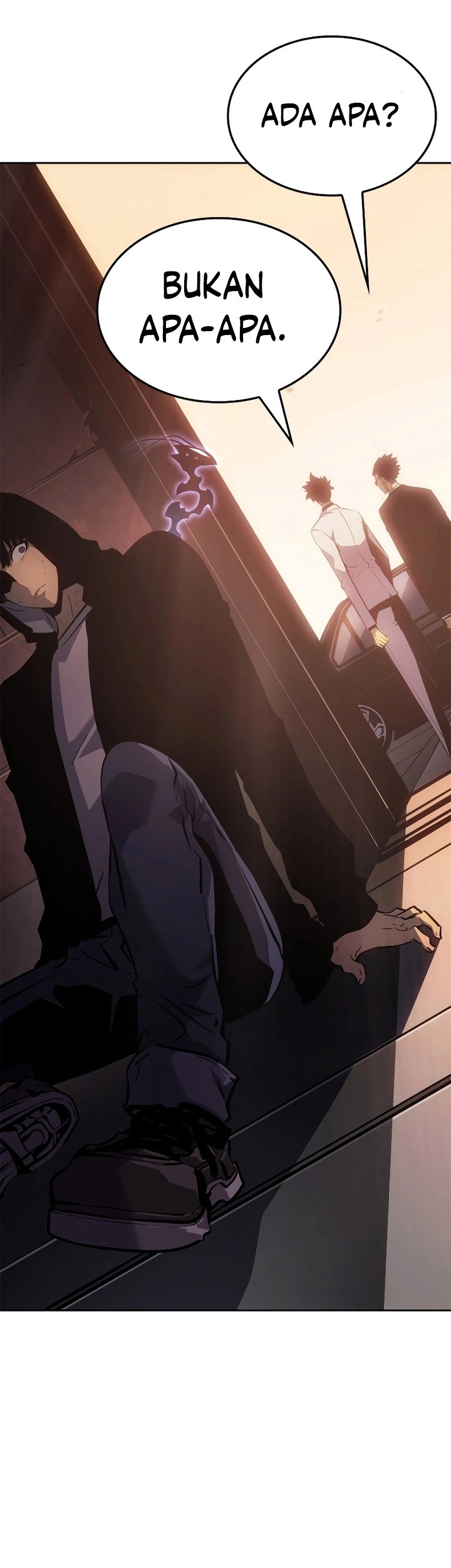 Solo Leveling: Ragnarok Chapter 20 Gambar 78