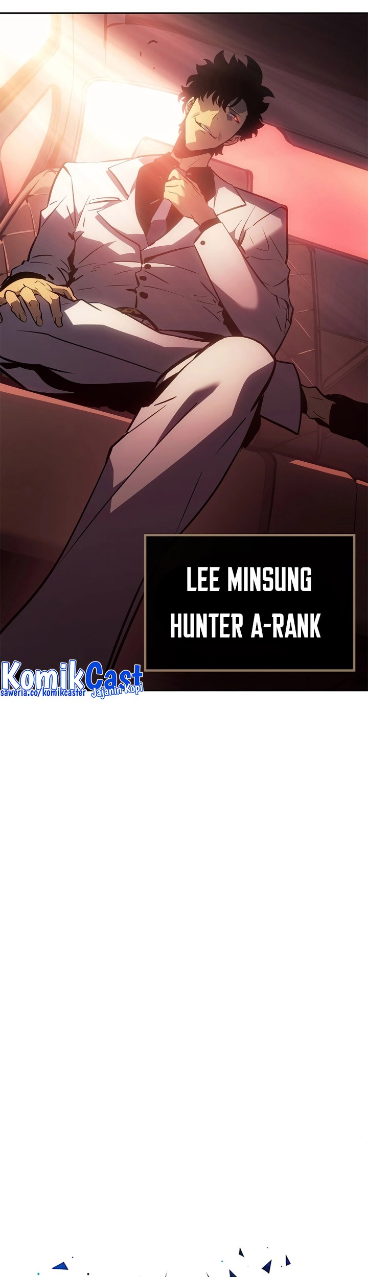 Solo Leveling: Ragnarok Chapter 20 Gambar 80