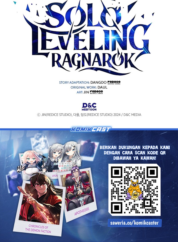 Solo Leveling: Ragnarok Chapter 20 Gambar 81