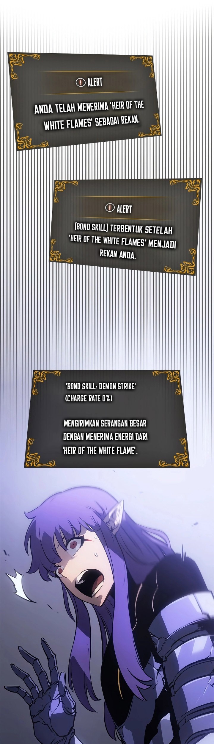 Solo Leveling: Ragnarok Chapter 20 Gambar 6