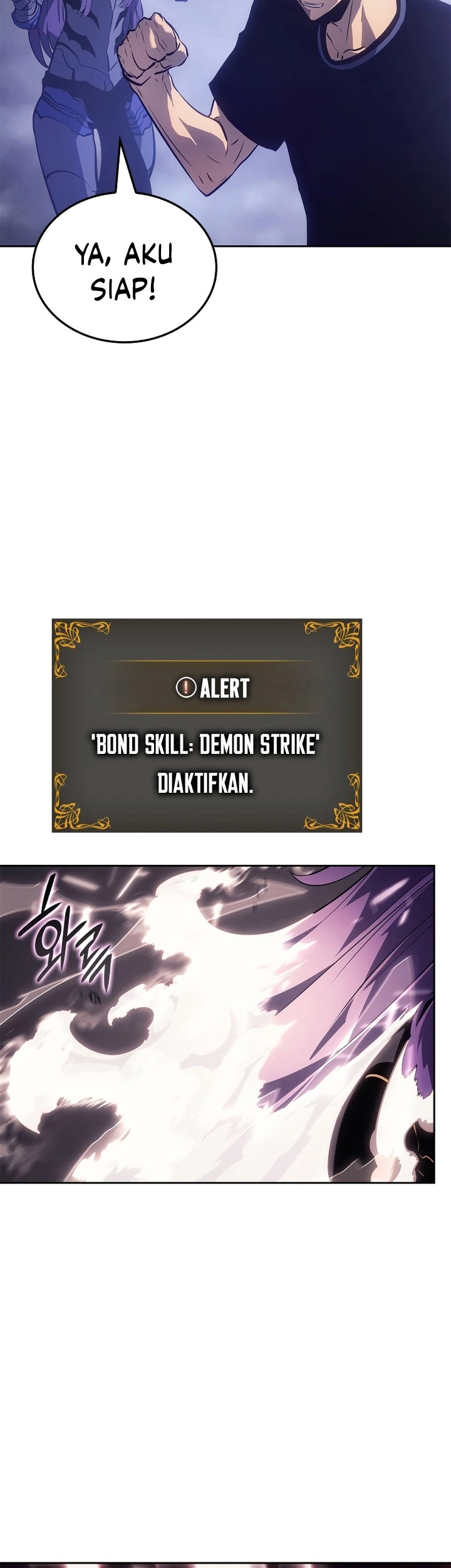 Solo Leveling: Ragnarok Chapter 20 Gambar 12