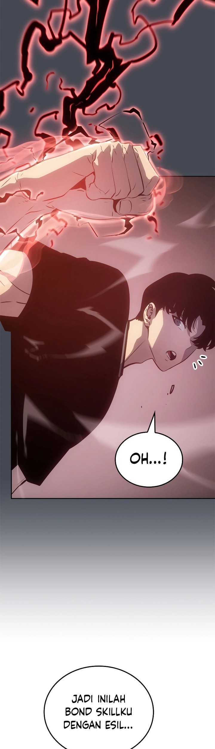 Solo Leveling: Ragnarok Chapter 20 Gambar 14