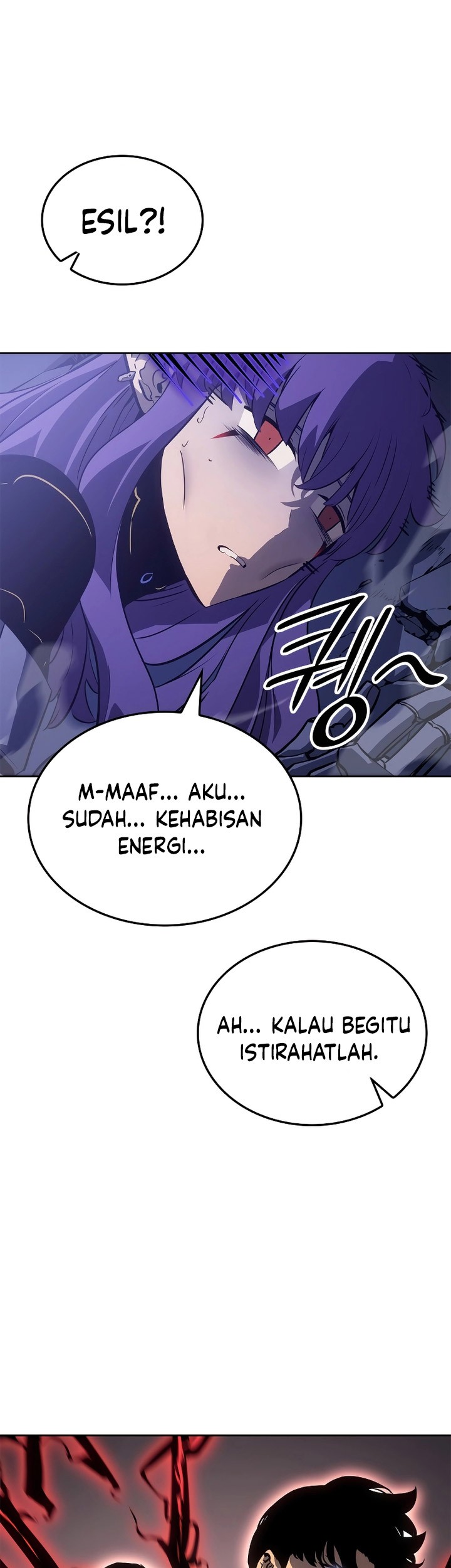 Solo Leveling: Ragnarok Chapter 20 Gambar 16