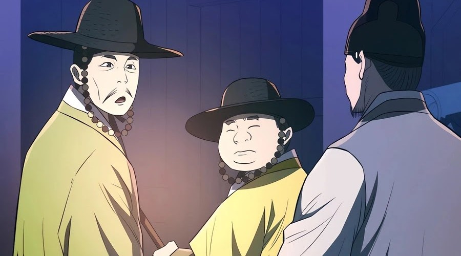 Black Corporation: Joseon Chapter 52 Gambar 60