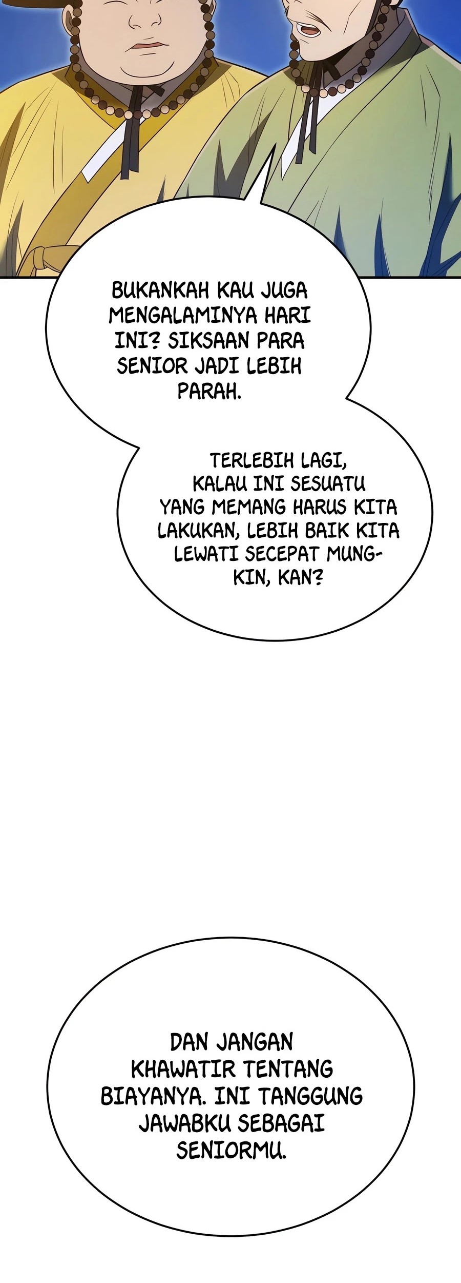 Black Corporation: Joseon Chapter 52 Gambar 58