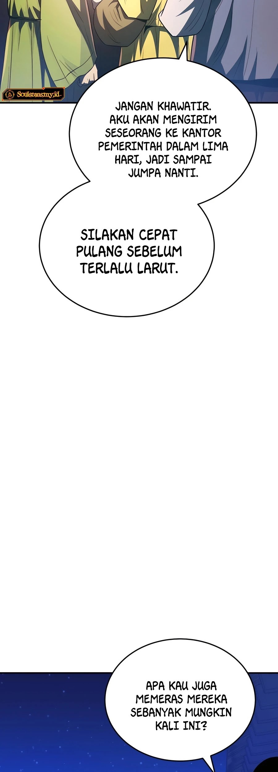 Black Corporation: Joseon Chapter 52 Gambar 61