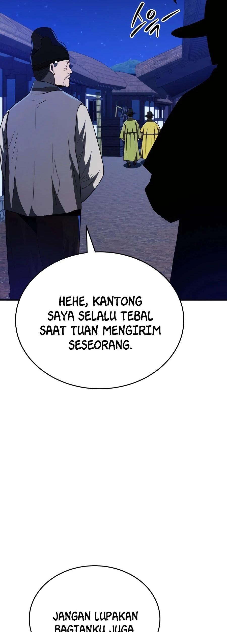 Black Corporation: Joseon Chapter 52 Gambar 62