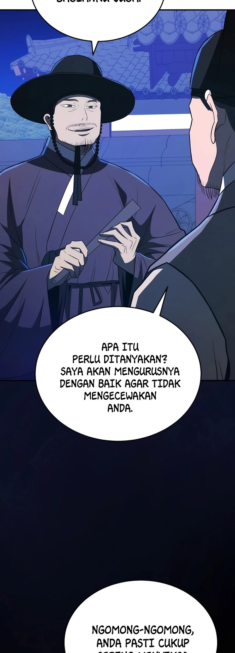 Black Corporation: Joseon Chapter 52 Gambar 63