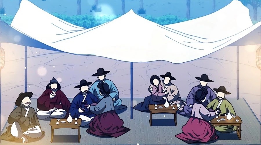 Black Corporation: Joseon Chapter 52 Gambar 68