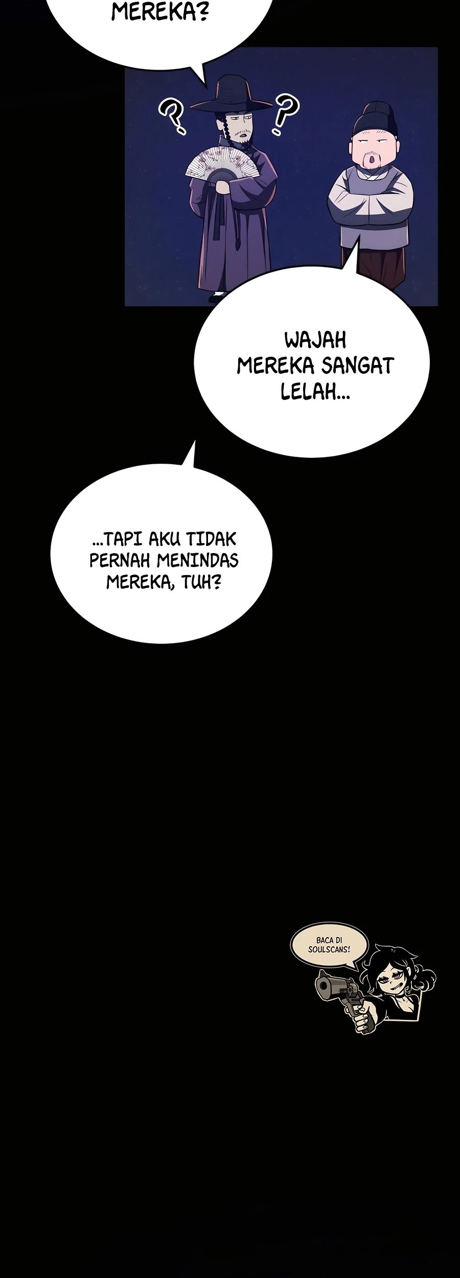 Black Corporation: Joseon Chapter 52 Gambar 65