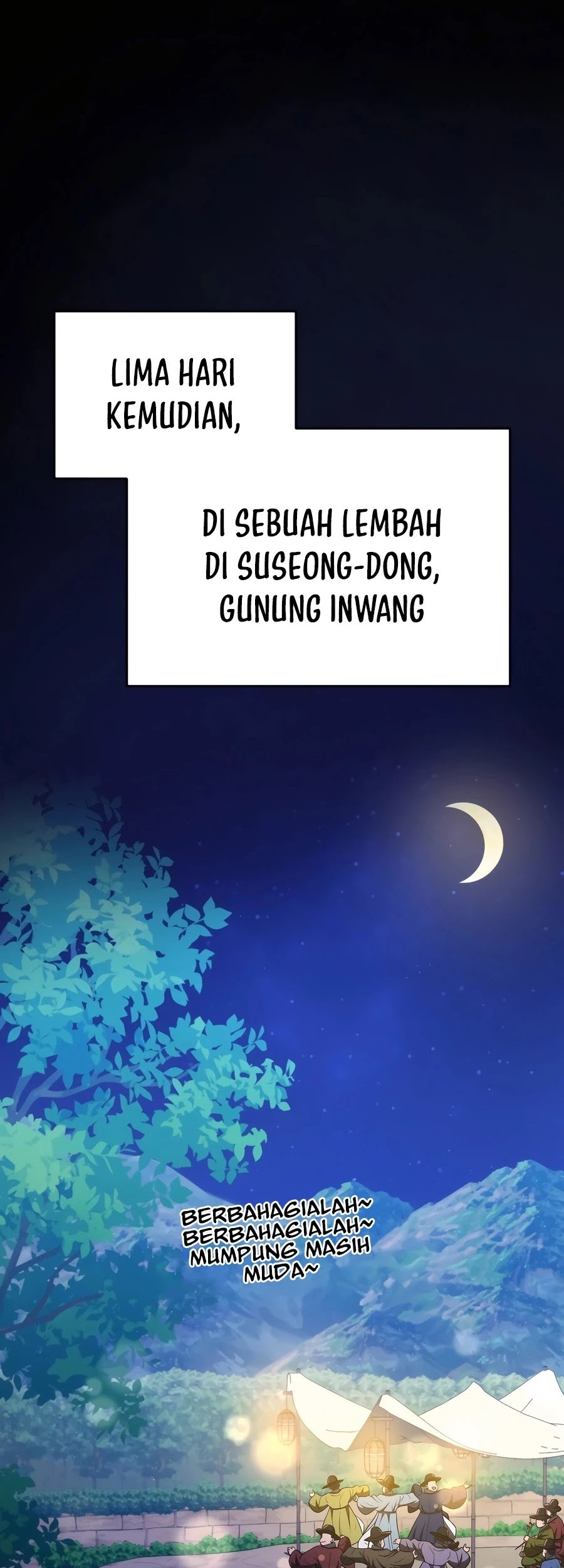 Black Corporation: Joseon Chapter 52 Gambar 66