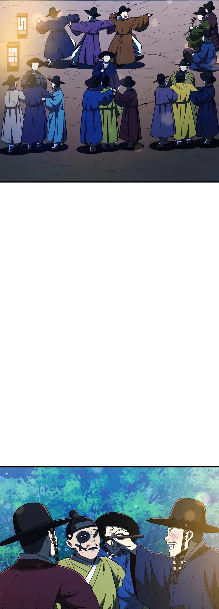 Black Corporation: Joseon Chapter 52 Gambar 69