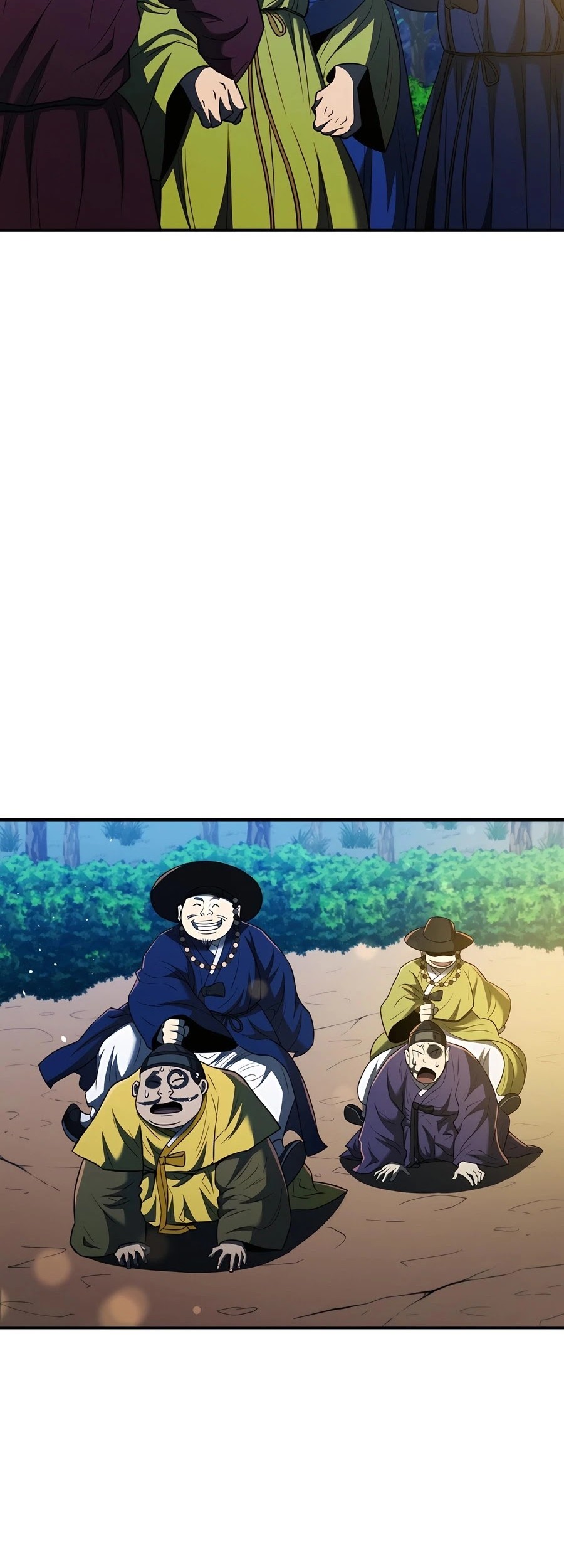 Black Corporation: Joseon Chapter 52 Gambar 70