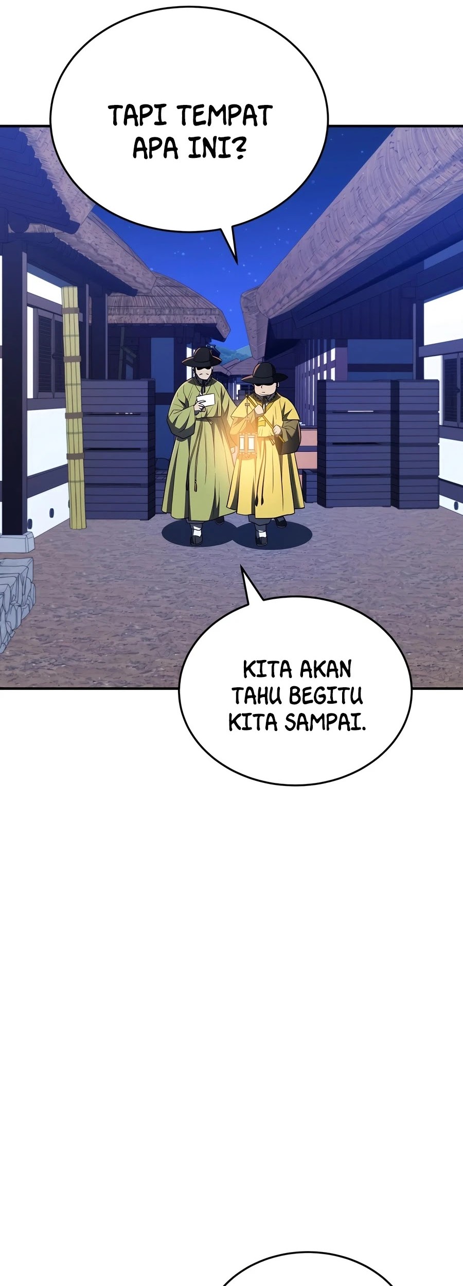 Black Corporation: Joseon Chapter 52 Gambar 38