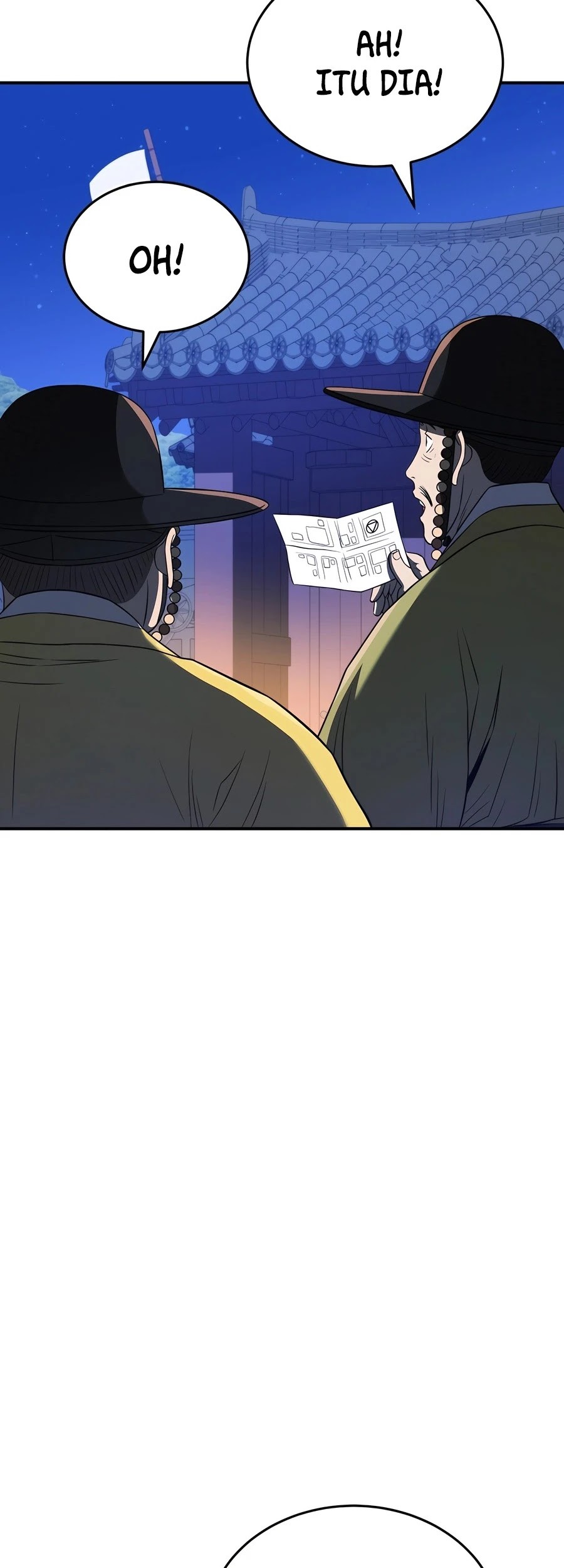 Black Corporation: Joseon Chapter 52 Gambar 39