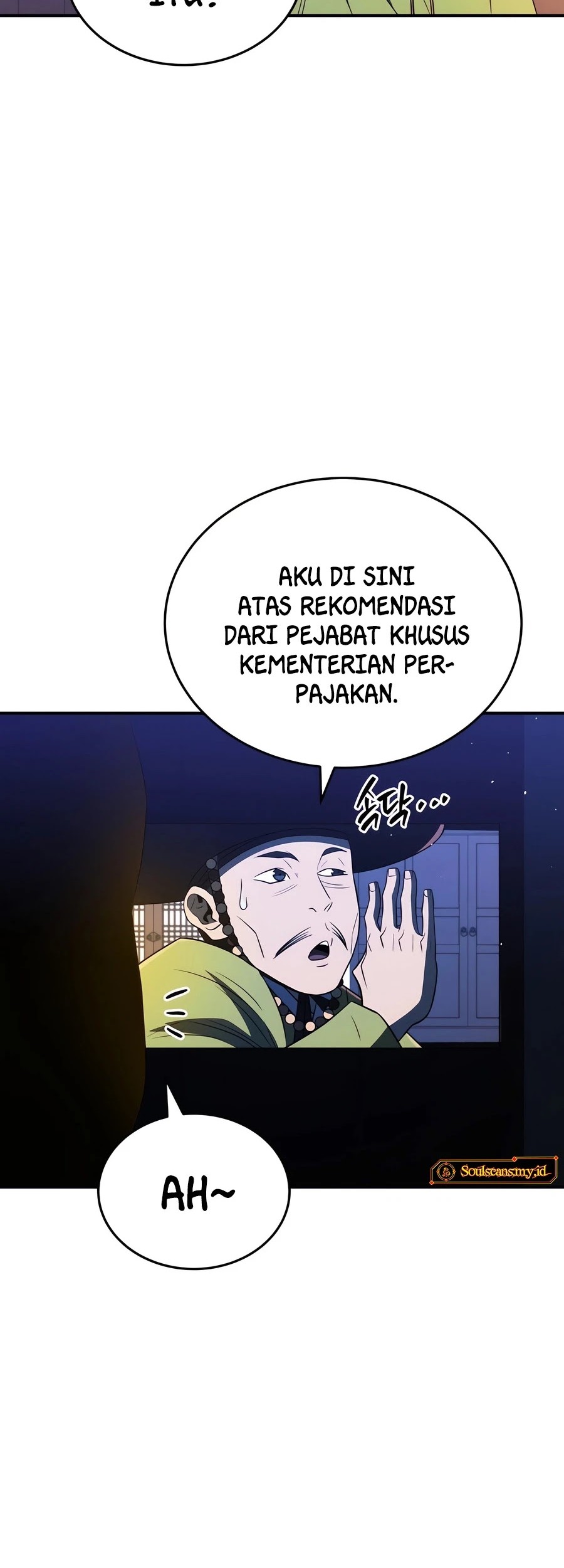 Black Corporation: Joseon Chapter 52 Gambar 42