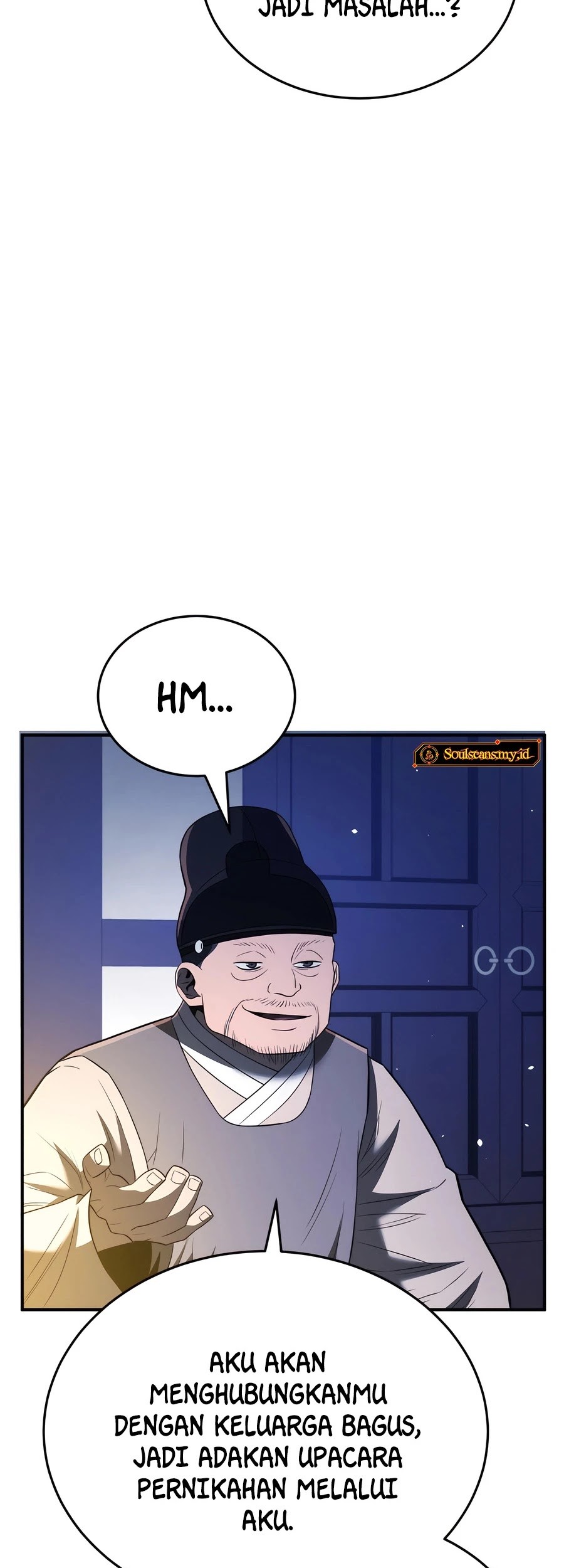 Black Corporation: Joseon Chapter 52 Gambar 49