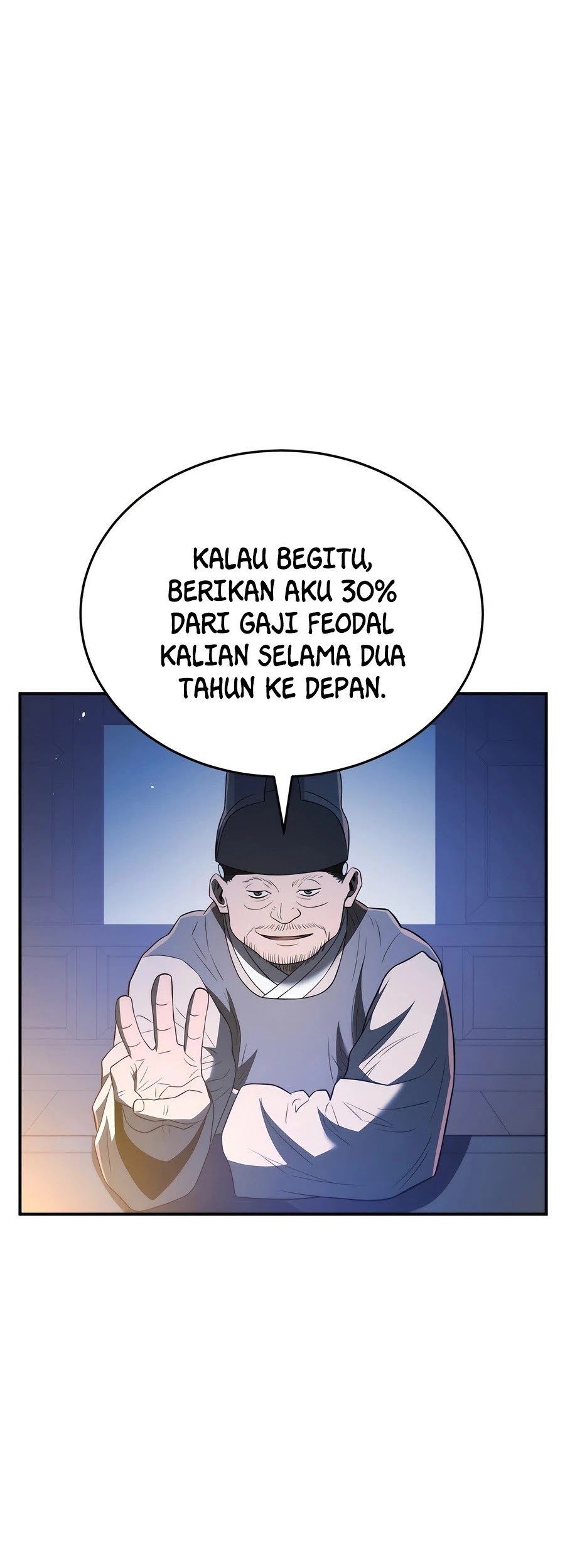 Black Corporation: Joseon Chapter 52 Gambar 51