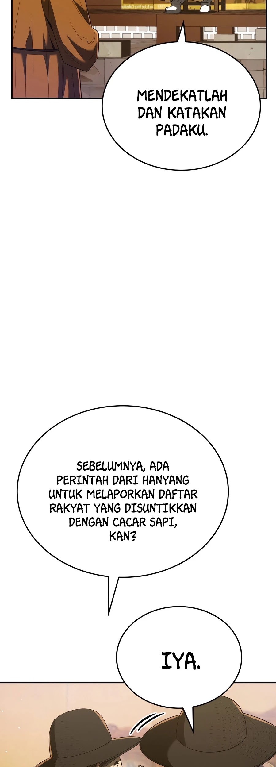 Black Corporation: Joseon Chapter 52 Gambar 3