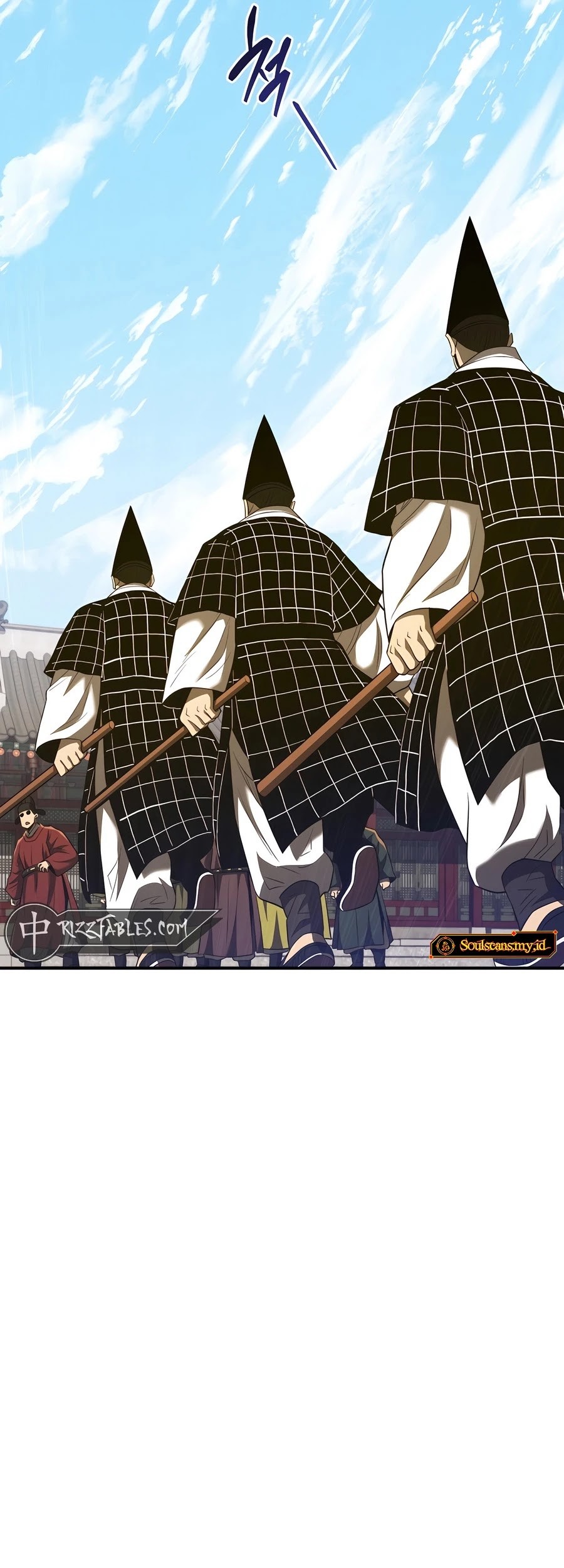 Black Corporation: Joseon Chapter 52 Gambar 93