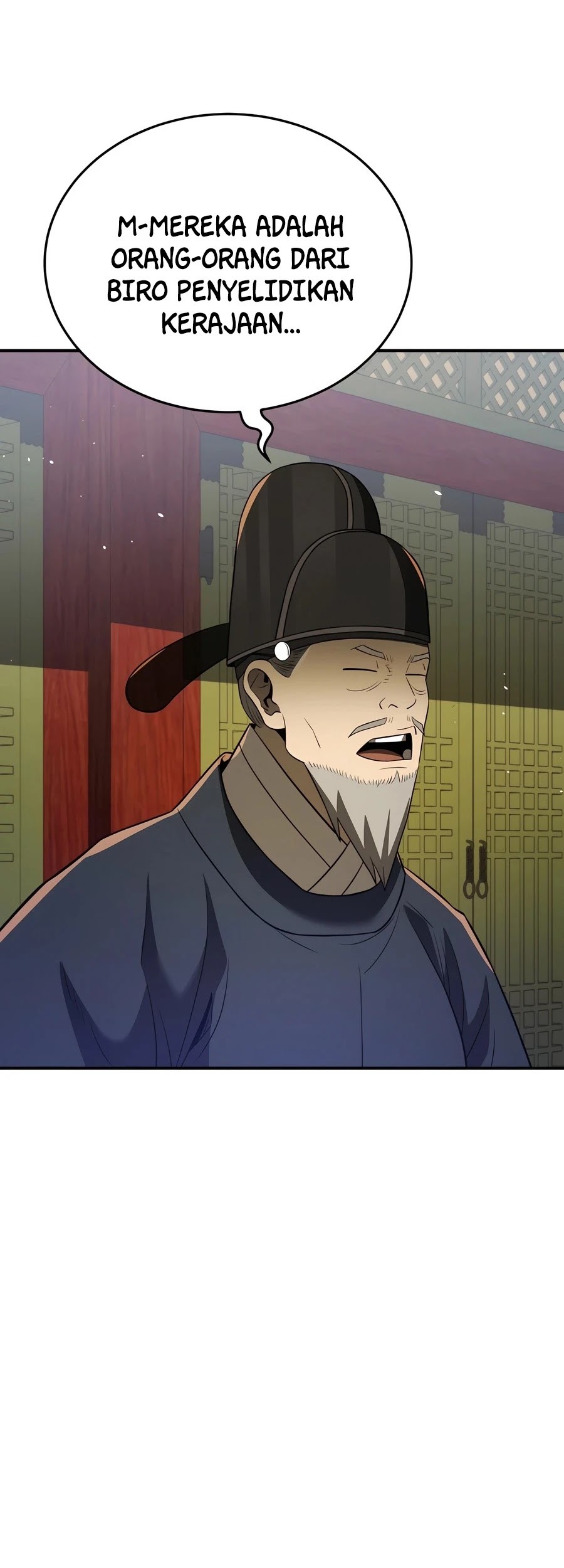 Black Corporation: Joseon Chapter 52 Gambar 95