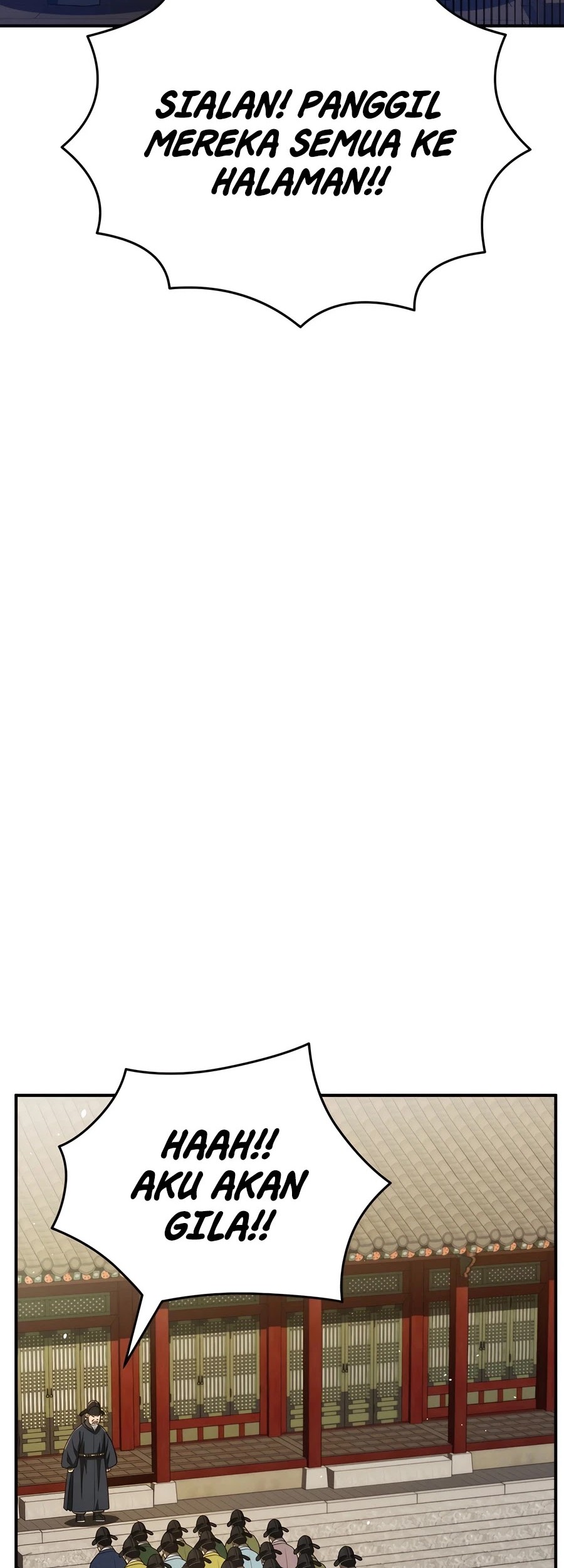 Black Corporation: Joseon Chapter 52 Gambar 78