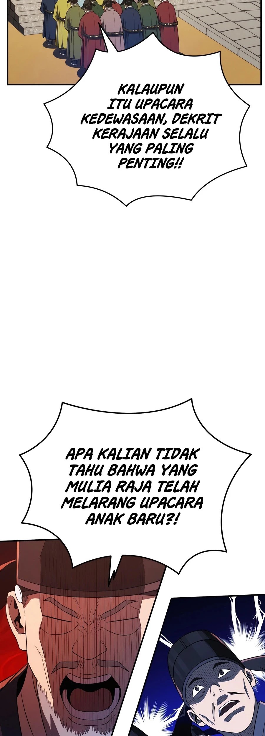 Black Corporation: Joseon Chapter 52 Gambar 79