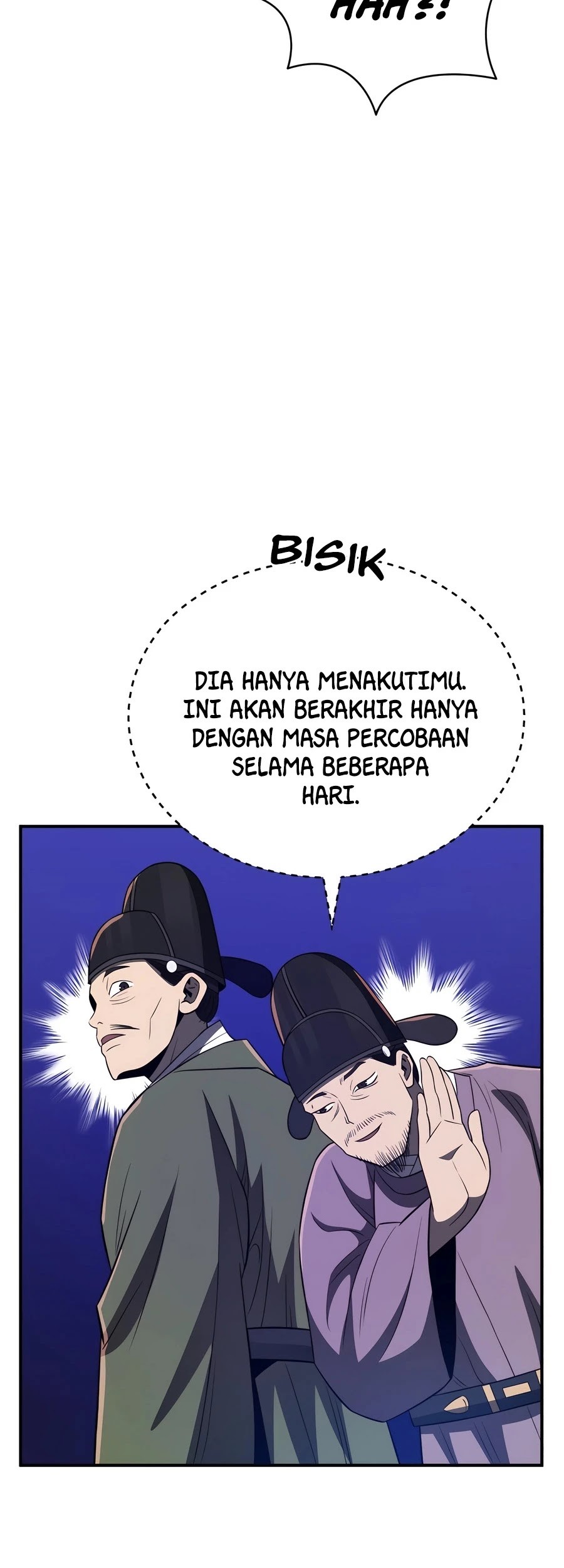 Black Corporation: Joseon Chapter 52 Gambar 81
