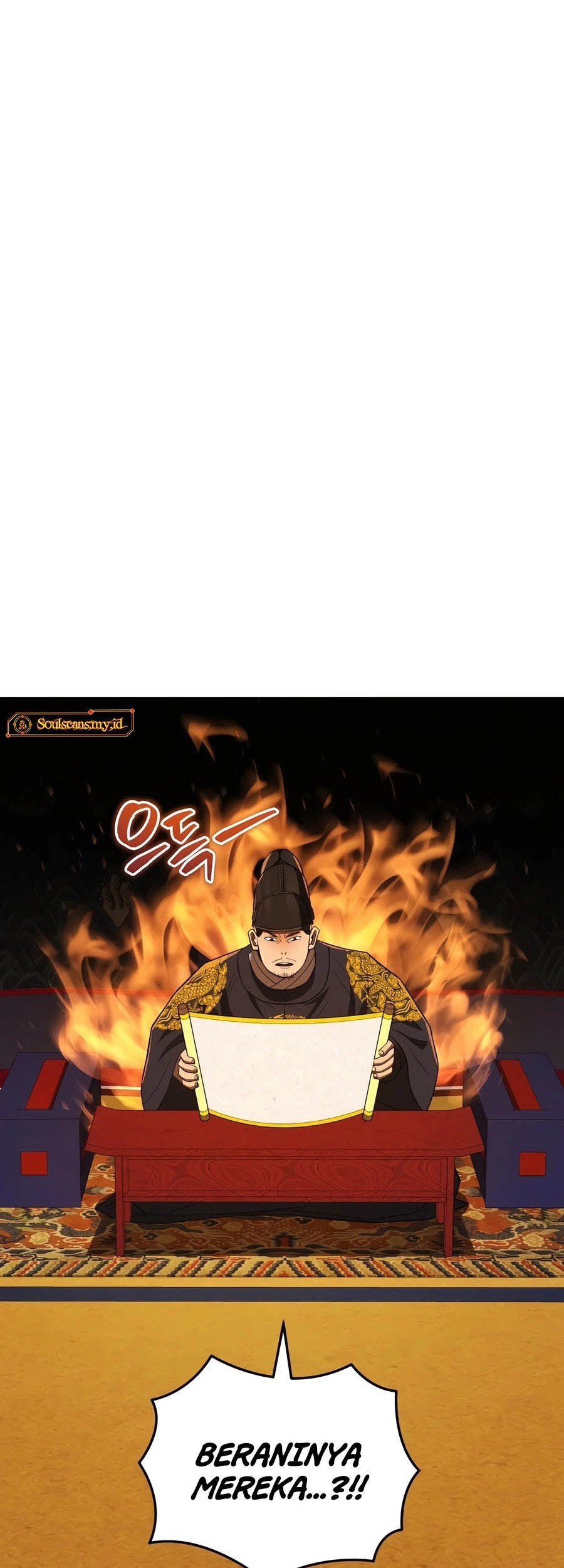 Black Corporation: Joseon Chapter 52 Gambar 82
