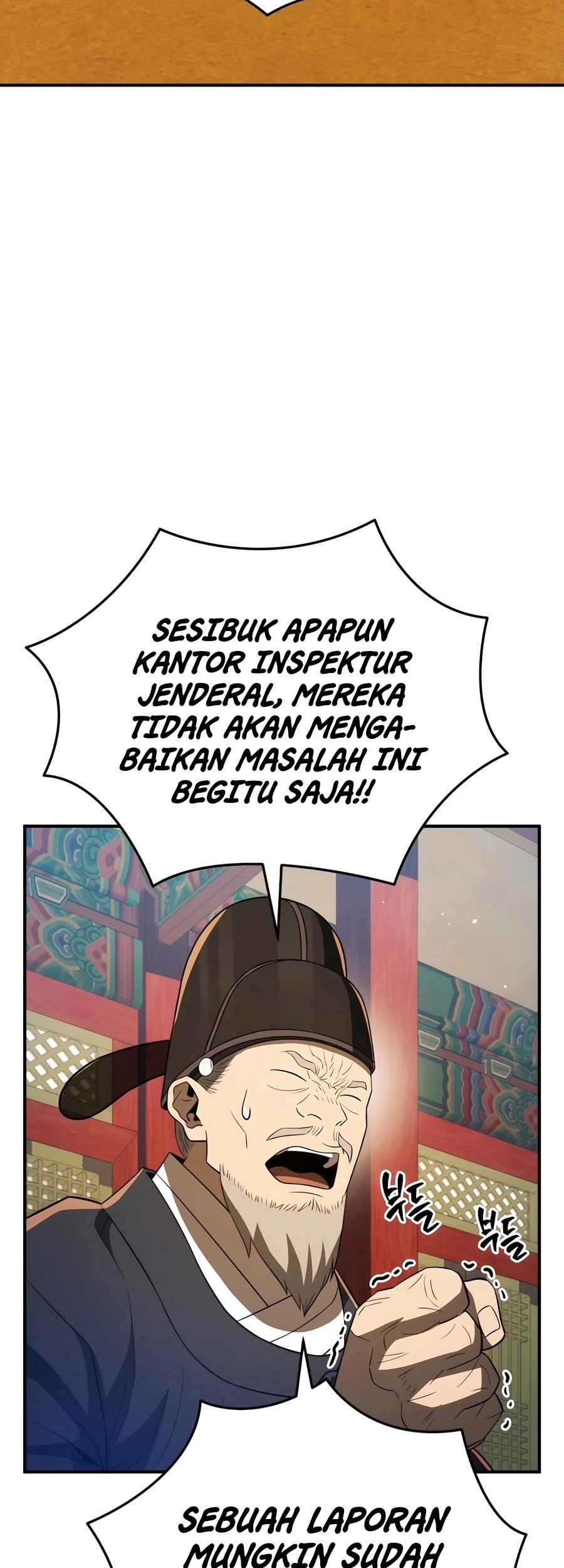 Black Corporation: Joseon Chapter 52 Gambar 83