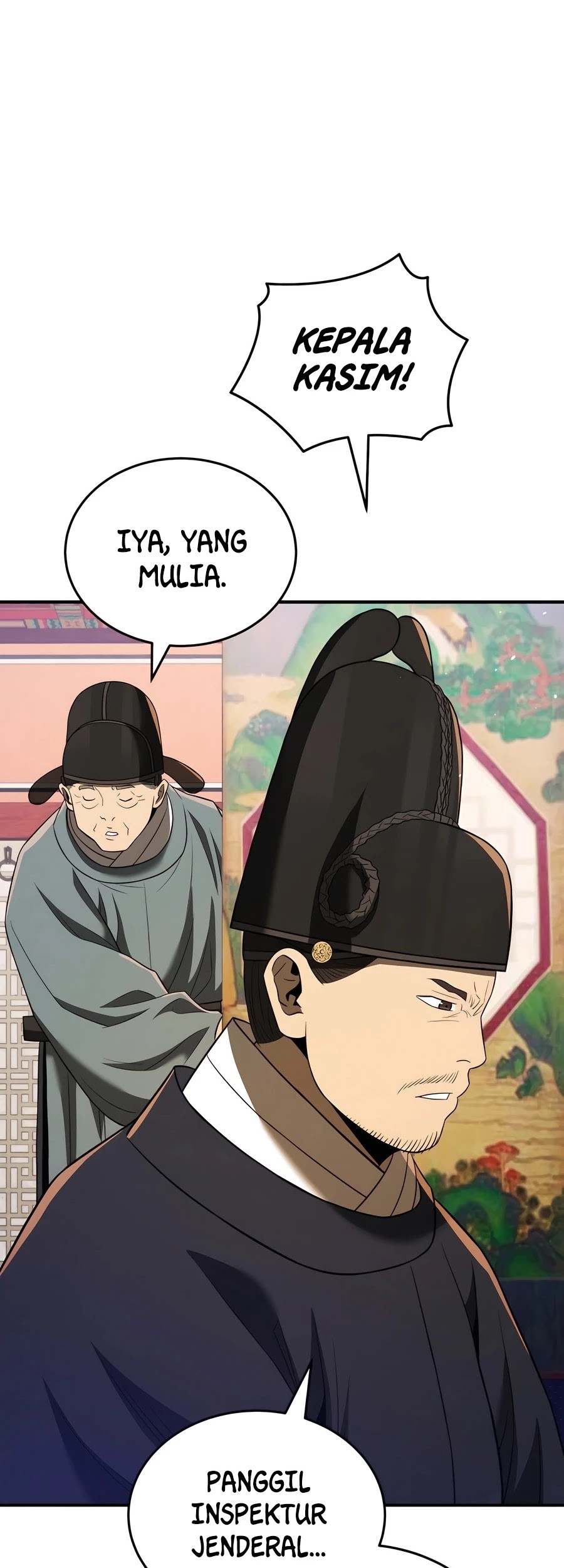 Black Corporation: Joseon Chapter 52 Gambar 85