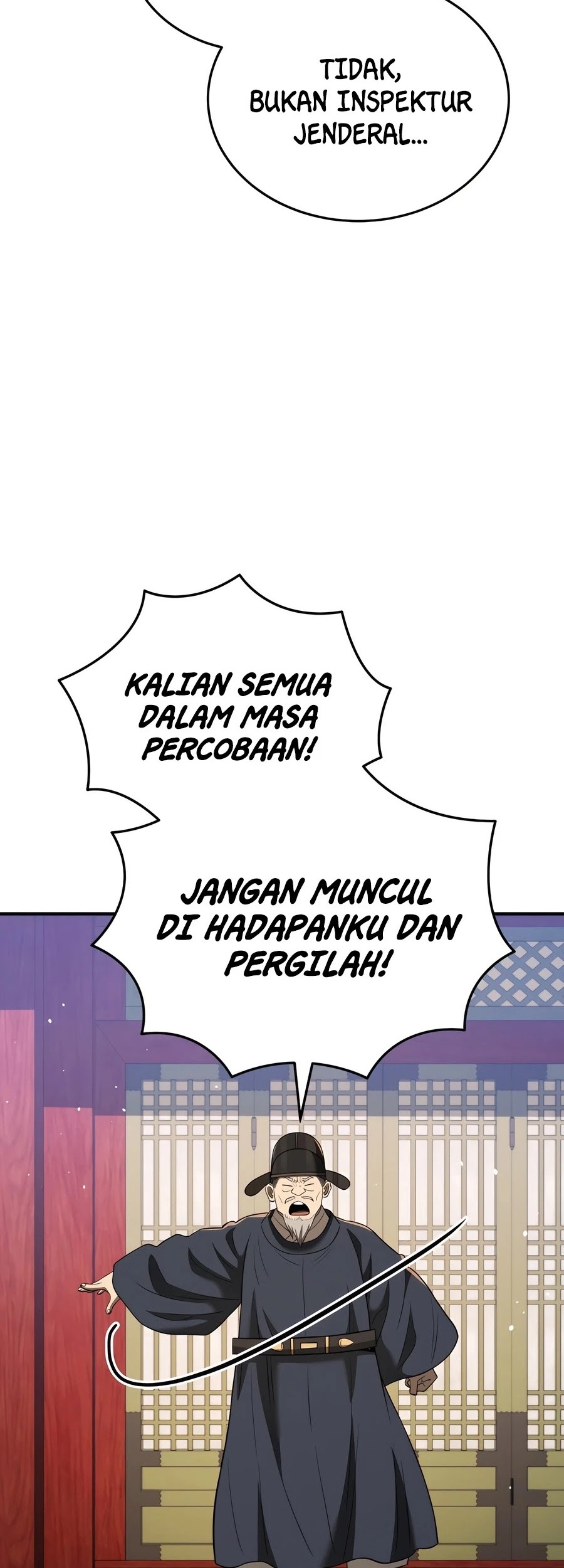 Black Corporation: Joseon Chapter 52 Gambar 86