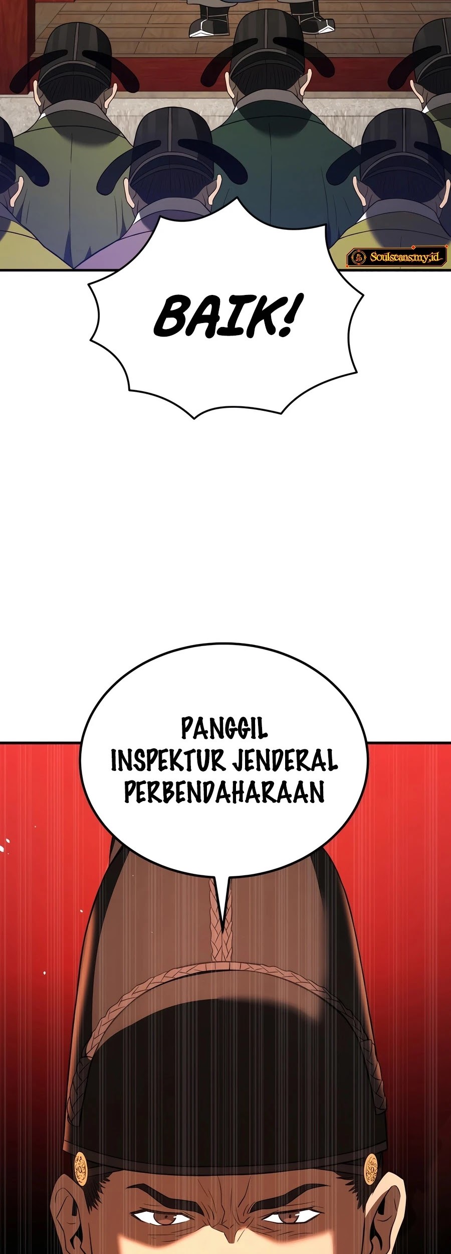 Black Corporation: Joseon Chapter 52 Gambar 87