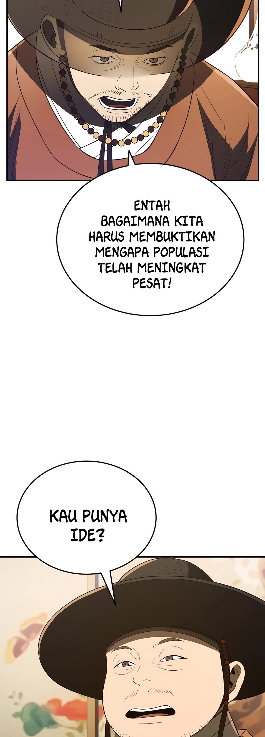 Black Corporation: Joseon Chapter 52 Gambar 13