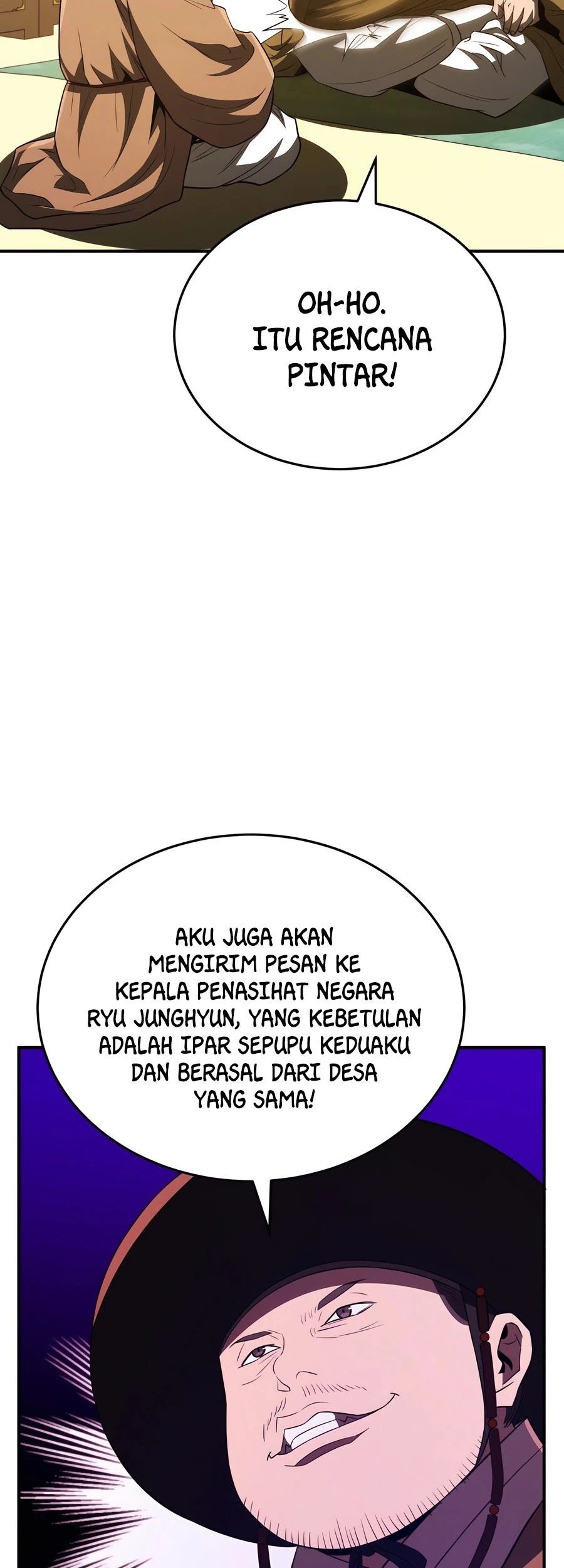 Black Corporation: Joseon Chapter 52 Gambar 15