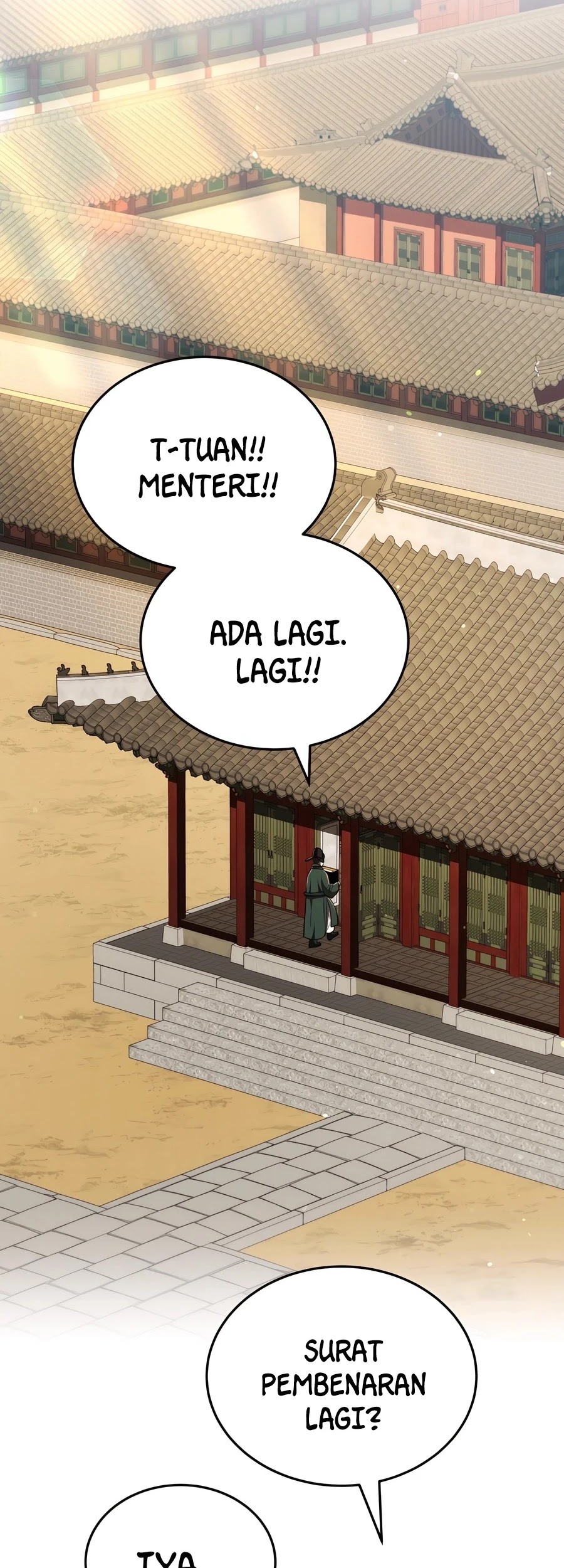 Black Corporation: Joseon Chapter 52 Gambar 23