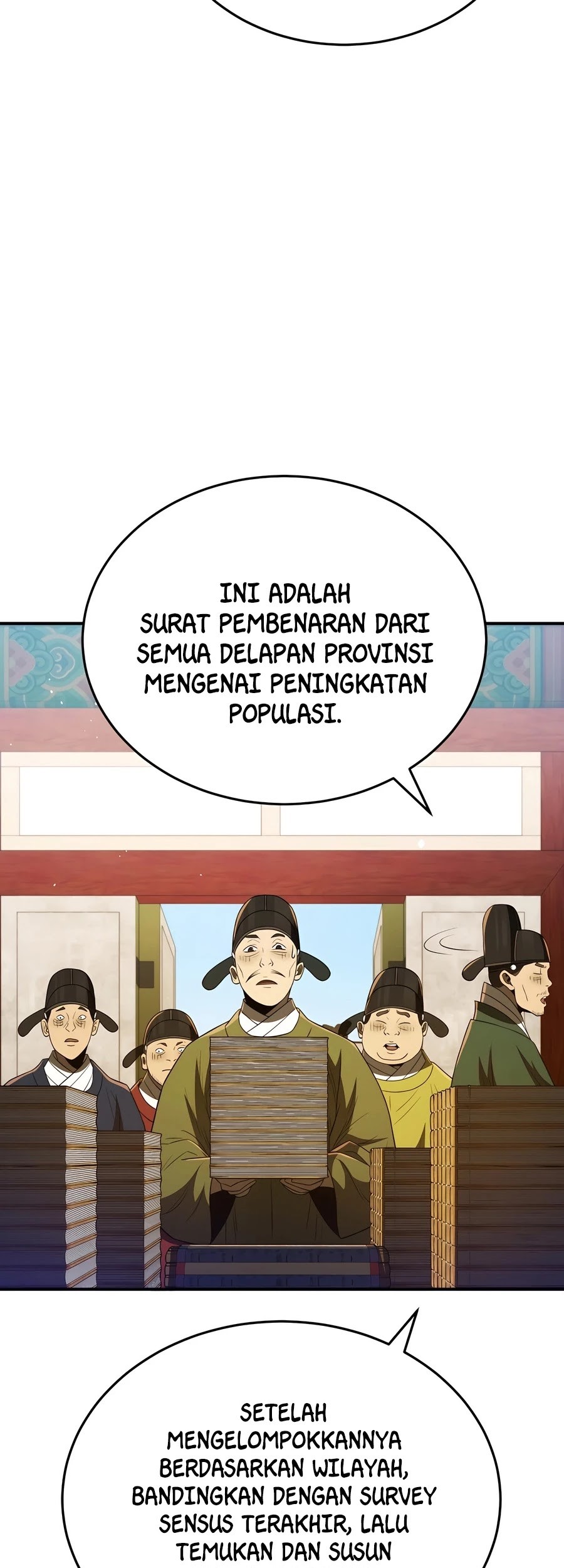 Black Corporation: Joseon Chapter 52 Gambar 29