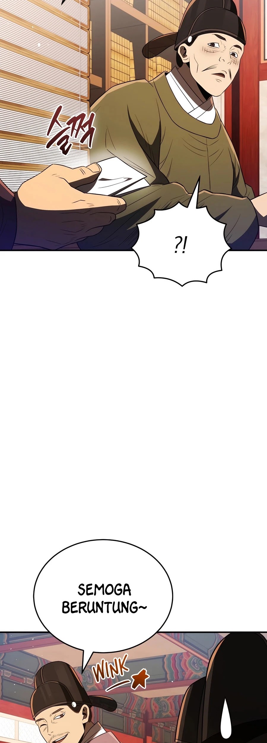 Black Corporation: Joseon Chapter 52 Gambar 34